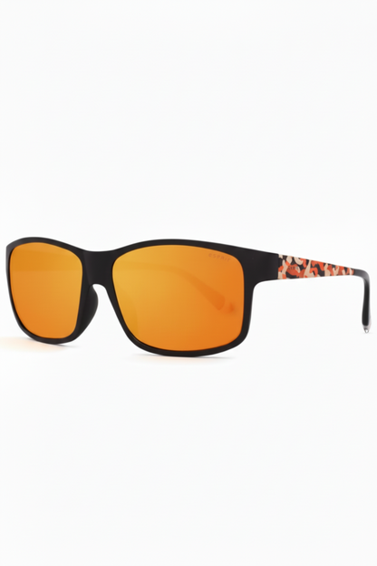 Esprit Orange Mirror Sunglasses - widok 3/4