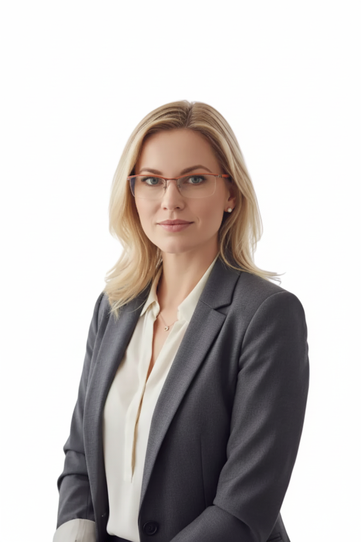 Luxurious Dsquared² eyeglass frames in elegant rose gold.